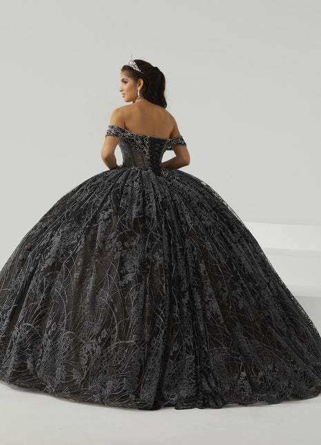 House of Wu Style 26014 - Black/Champagne