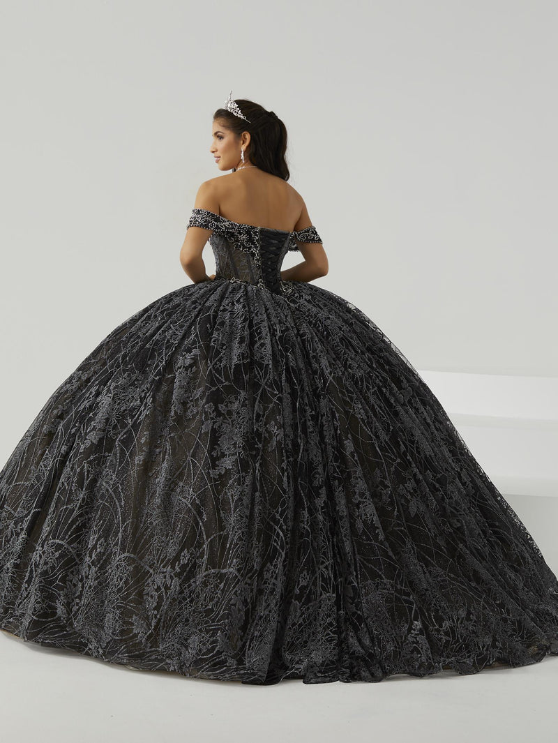 House of Wu Style 26014 - Black/Champagne