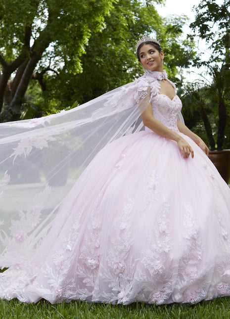 House of Wu Style 26015 - Blush