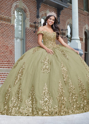 House of Wu Style 26042 - Champagne