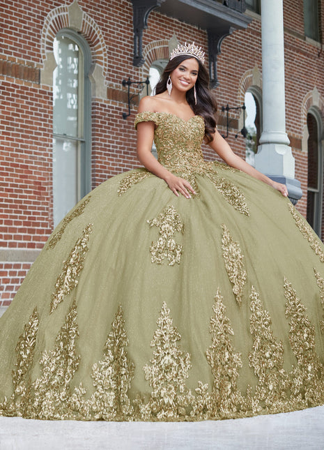 House of Wu Style 26042 - Champagne