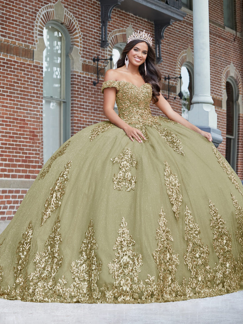 House of Wu Style 26042 - Champagne