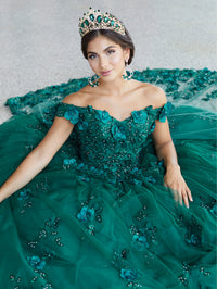 House of Wu Style 26046 - Emerald