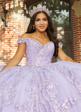 House of Wu Style 26048 - Lilac Solid