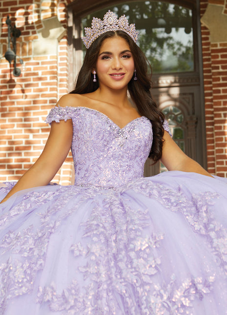 House of Wu Style 26048 - Lilac Solid
