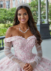 White/Pink
