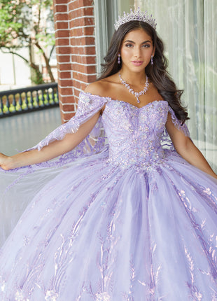 House of Wu Style 26050C - Lilac/Lilac