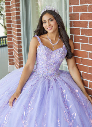 House of Wu Style 26050 - Lilac/Lilac