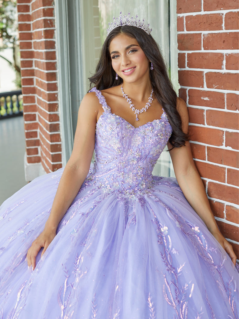 House of Wu Style 26050 - Lilac/Lilac