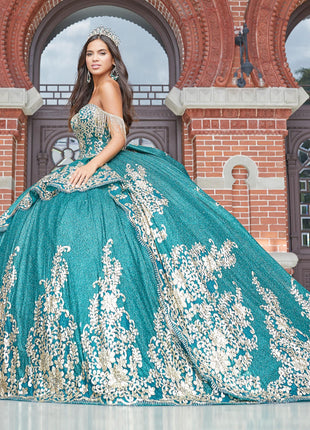House of Wu Style 26053 - Bridal Silver/Silver