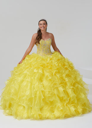 House of Wu Style 26833 - Yellow