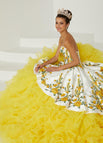 Yellow/Ivory