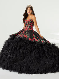 House of Wu Style 26892 - Navy/Multi
