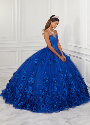 House of Wu Style 26950 - Electric Blue