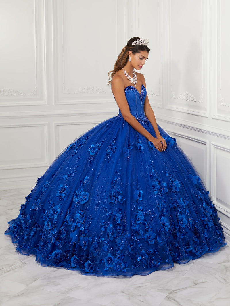 House of Wu Style 26950 - Electric Blue