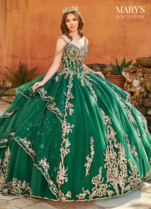 MQ3094  Alta Couture by Rachel Allan