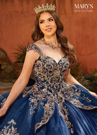 MQ3093  Alta Couture by Rachel Allan