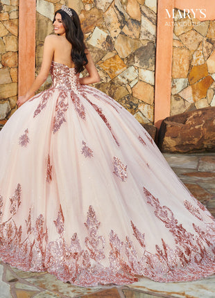 MQ3089 Alta Couture by Rachel Allan