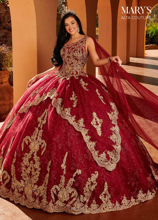MQ3097 Alta Couture by Rachel Allan