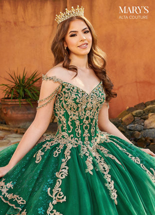 MQ3094  Alta Couture by Rachel Allan