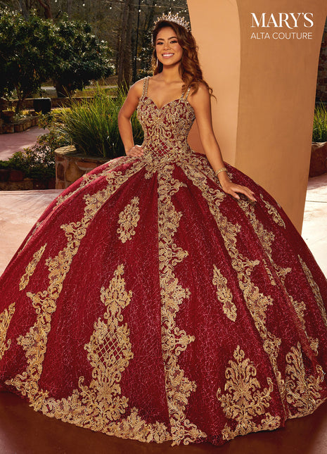 MQ3091 Alta Couture by Rachel Allan