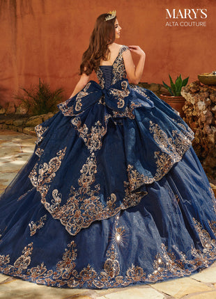 MQ3093  Alta Couture by Rachel Allan