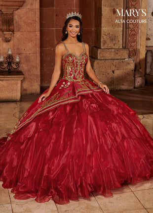 MQ3070 Alta Couture by Rachel Allan