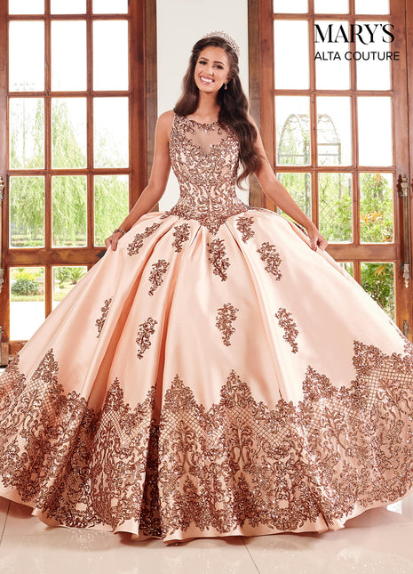 MQ3038 Alta Couture by Rachel Allan