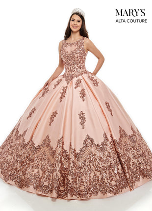 MQ3038 Alta Couture by Rachel Allan