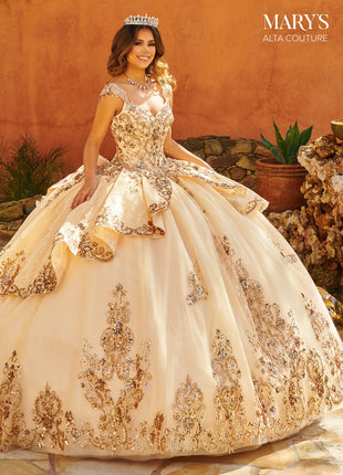 MQ3093  Alta Couture by Rachel Allan