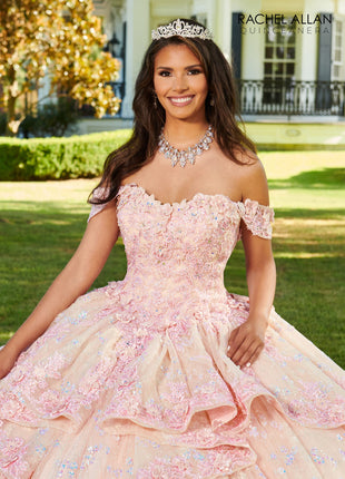 RQ3100 Alta Couture by Rachel Allan