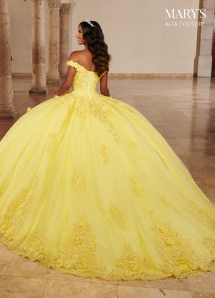 MQ3080 Alta Couture by Rachel Allan