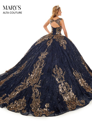 MQ3057 Alta Couture by Rachel Allan