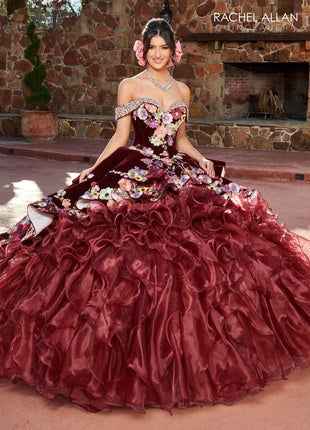 RQ3111 Alta Couture by Rachel Allan