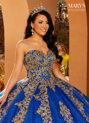 MQ3091 Alta Couture by Rachel Allan