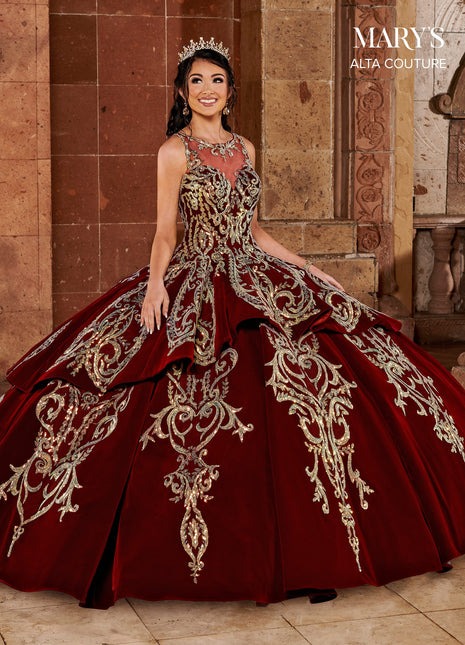 MQ3067 Alta Couture by Rachel Allan