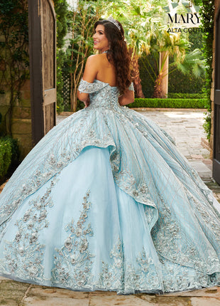 MQ3061 Alta Couture by Rachel Allan