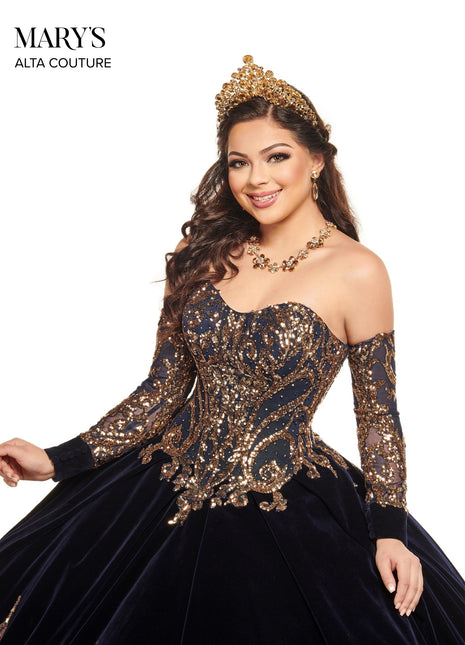 MQ3051 Alta Couture by Rachel Allan