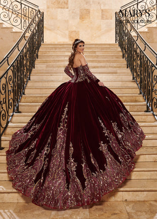 MQ3051 Alta Couture by Rachel Allan