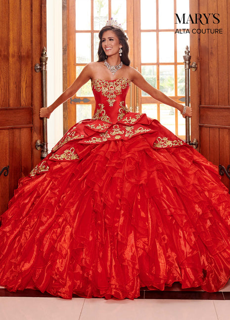 MQ3049 Alta Couture by Rachel Allan