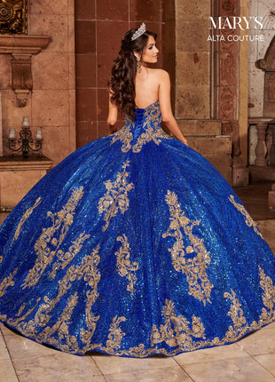 MQ3073 Alta Couture by Rachel Allan