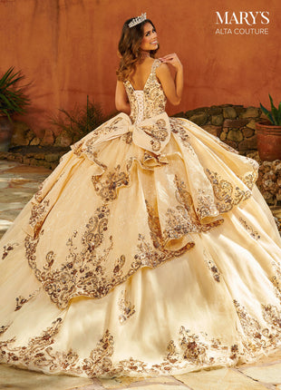 MQ3093  Alta Couture by Rachel Allan