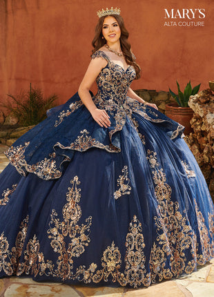 MQ3093  Alta Couture by Rachel Allan