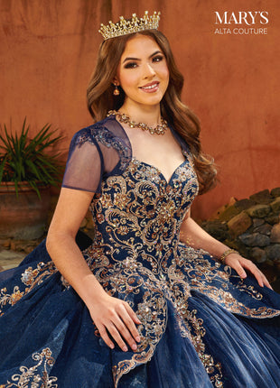 MQ3093  Alta Couture by Rachel Allan
