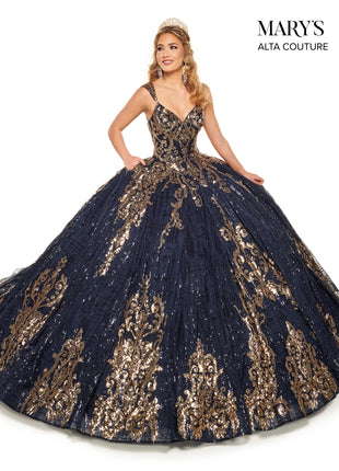 MQ3057 Alta Couture by Rachel Allan