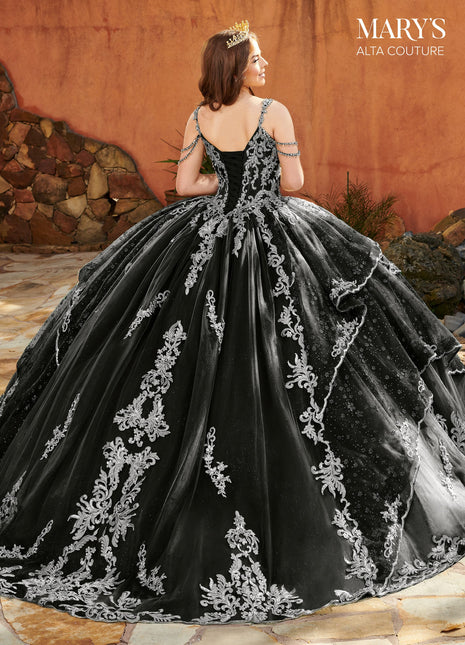 MQ3094  Alta Couture by Rachel Allan