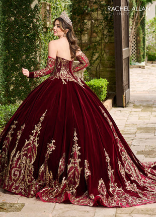 MQ3051 Alta Couture by Rachel Allan