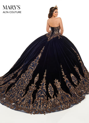 MQ3051 Alta Couture by Rachel Allan