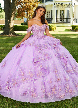 RQ3100 Alta Couture by Rachel Allan