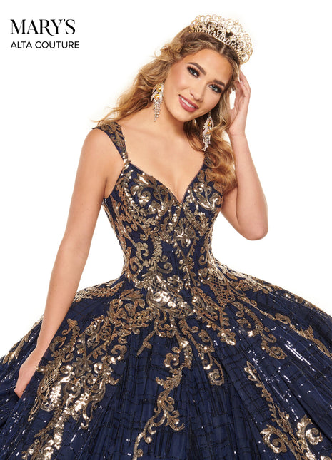 MQ3057 Alta Couture by Rachel Allan